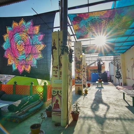 One Light Hostel Pushkar Extérieur photo