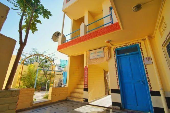 One Light Hostel Pushkar Extérieur photo