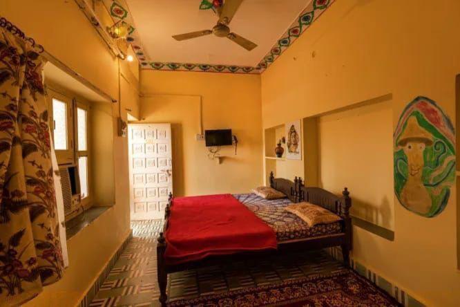 One Light Hostel Pushkar Extérieur photo