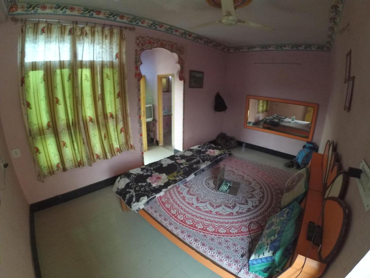 One Light Hostel Pushkar Extérieur photo