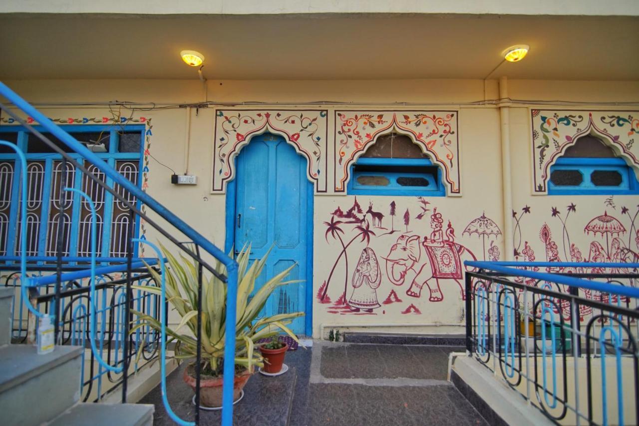 One Light Hostel Pushkar Extérieur photo