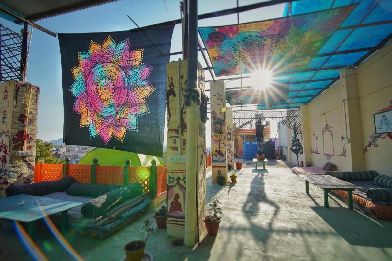 One Light Hostel Pushkar Extérieur photo