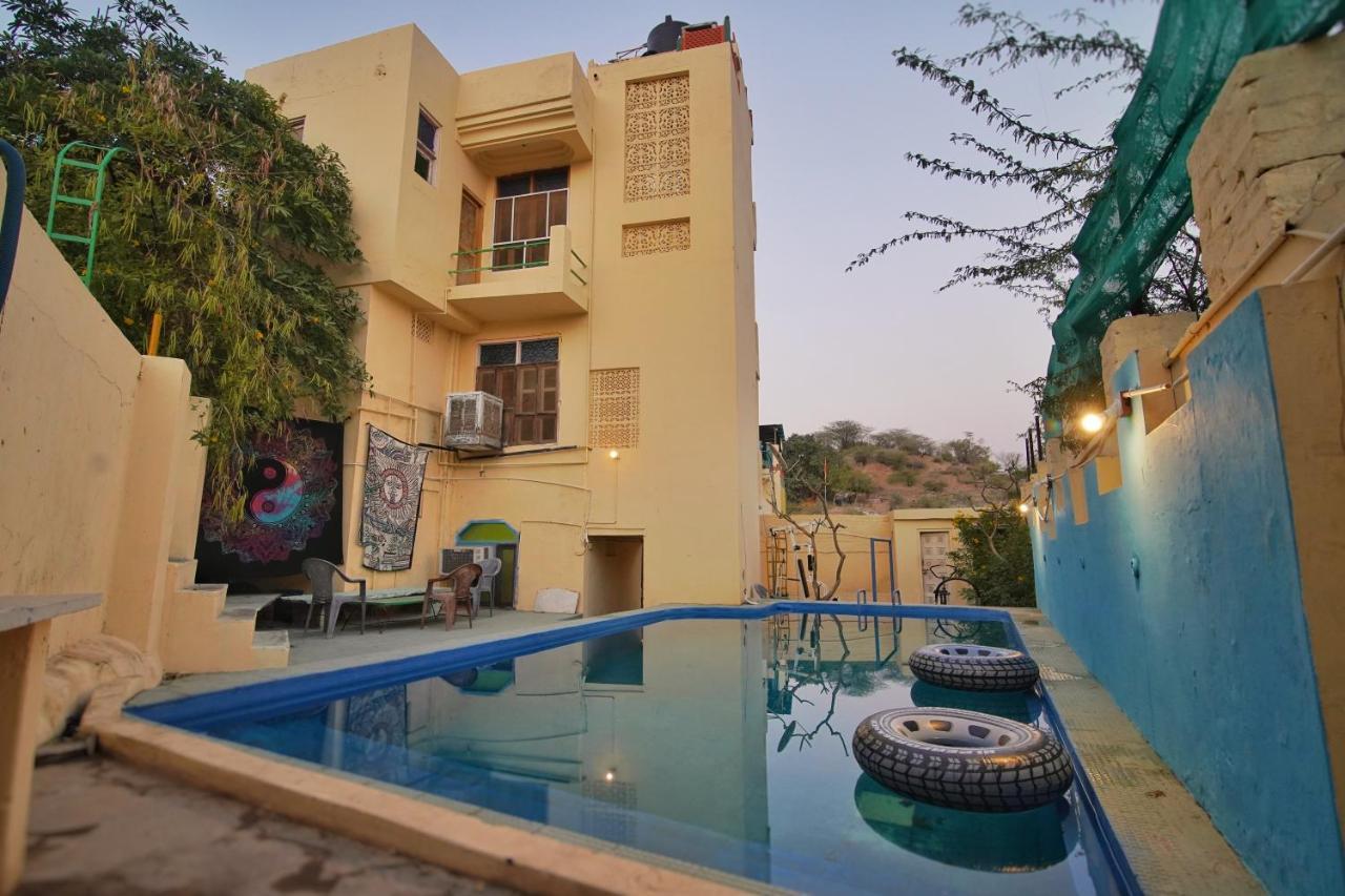 One Light Hostel Pushkar Extérieur photo