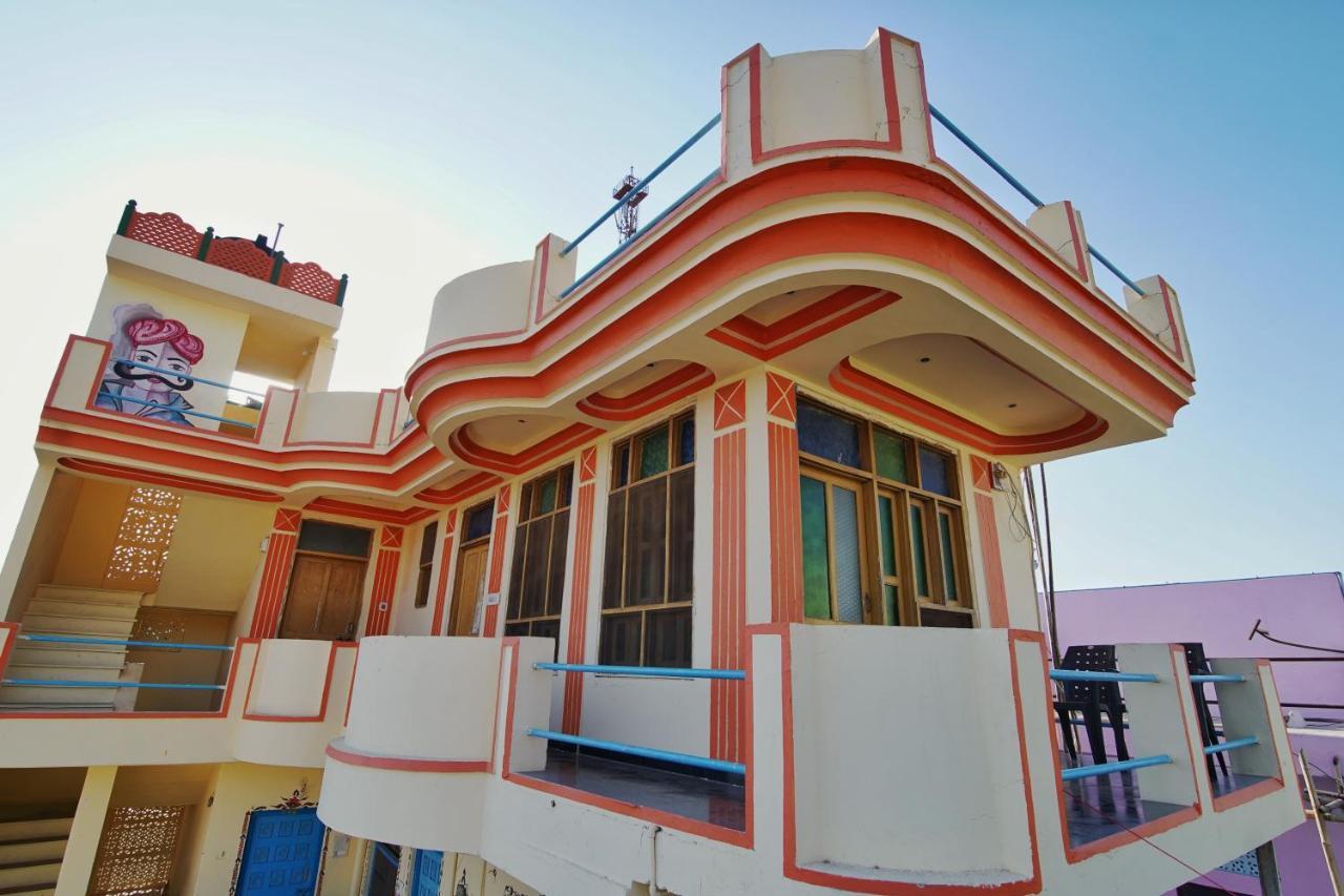 One Light Hostel Pushkar Extérieur photo